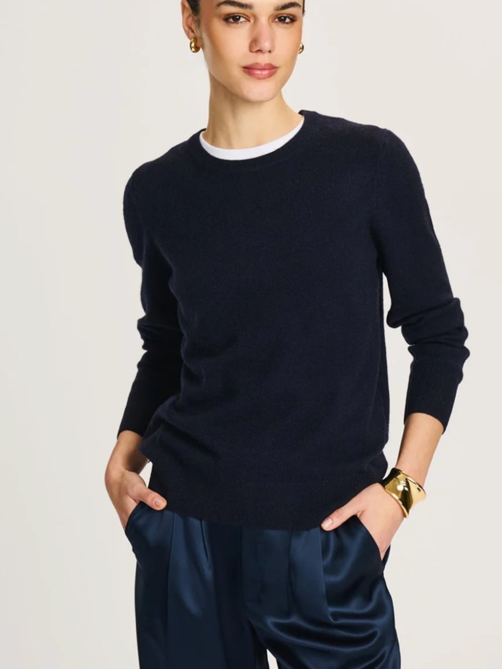 Naadam Original Cashmere Sweater